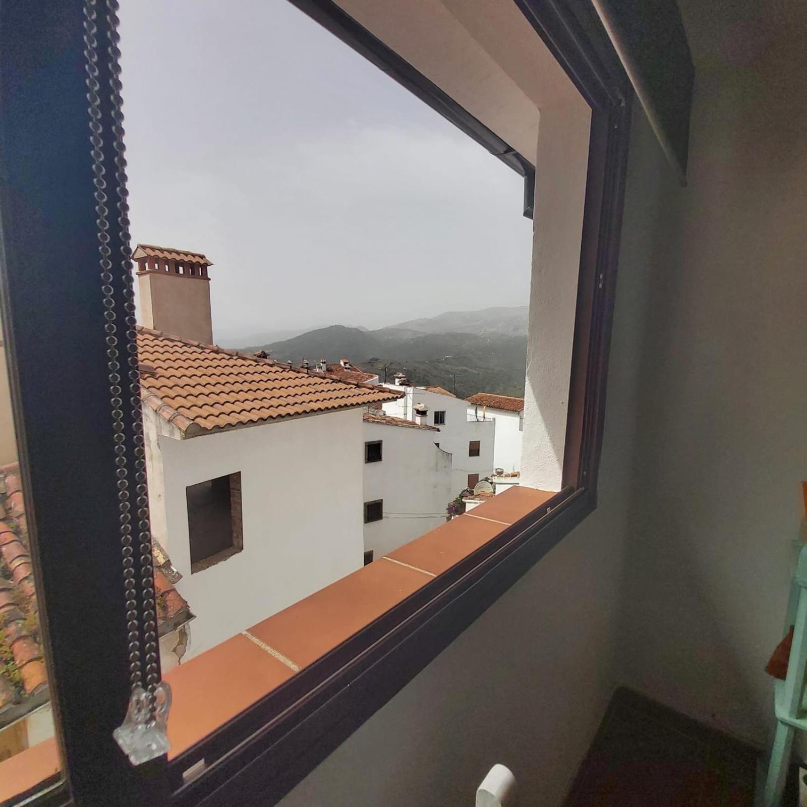 Casa Rural Los Jilgueros Pujerra Eksteriør bilde