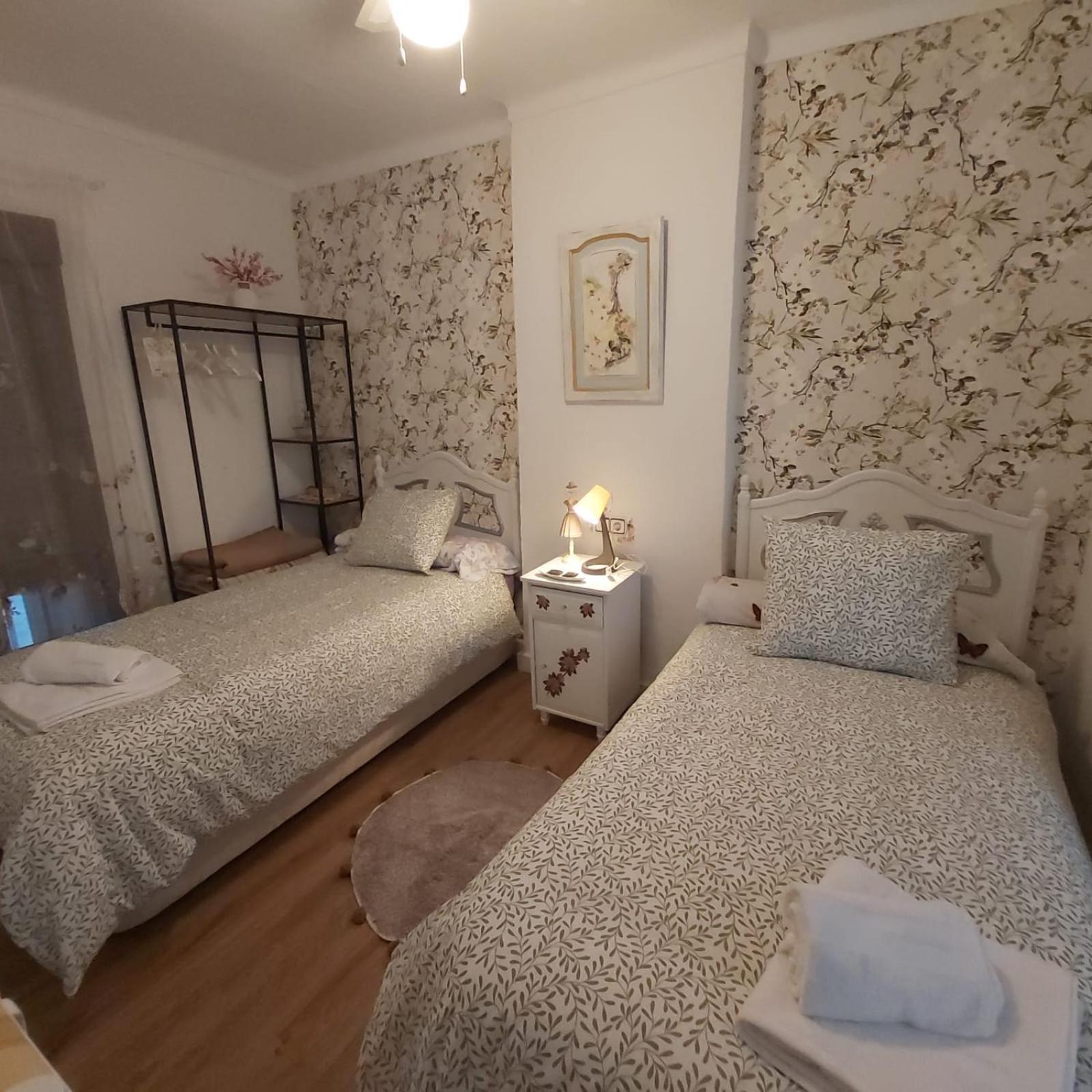 Casa Rural Los Jilgueros Pujerra Eksteriør bilde